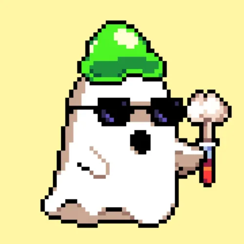 Ghost Lab #1444