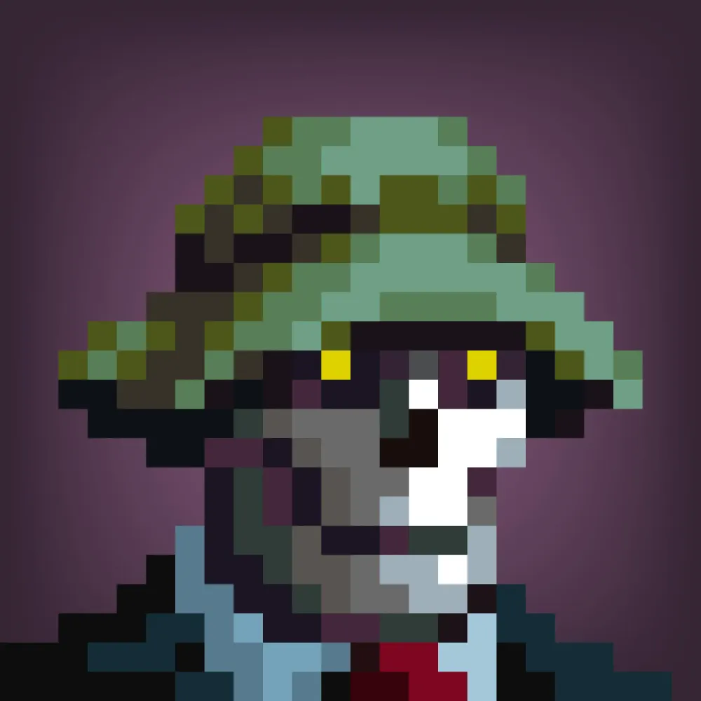 GENUINE UNDEAD #9639