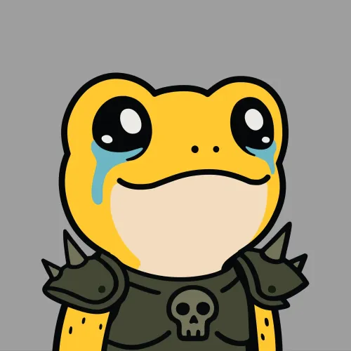 Turbo Toad #8716