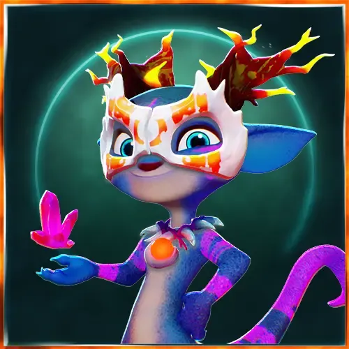 Fableborne Primordial #0467