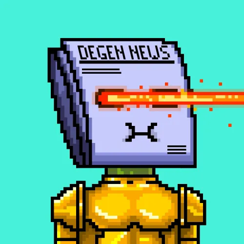 DEGEN NEWS #3822