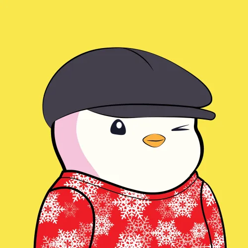Pudgy Penguin #7234