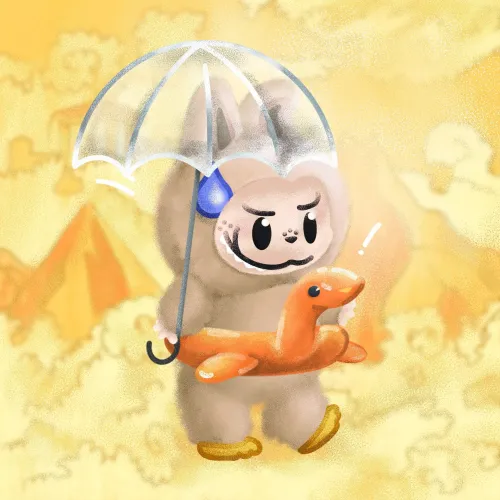 Labubu #6