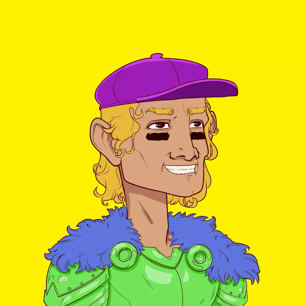 Knights of Degen #2337