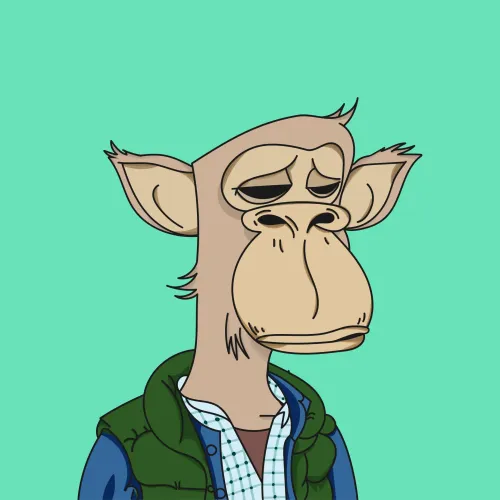 Polygon Ape #9579