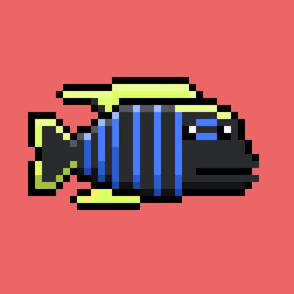 CryptoFish #1462