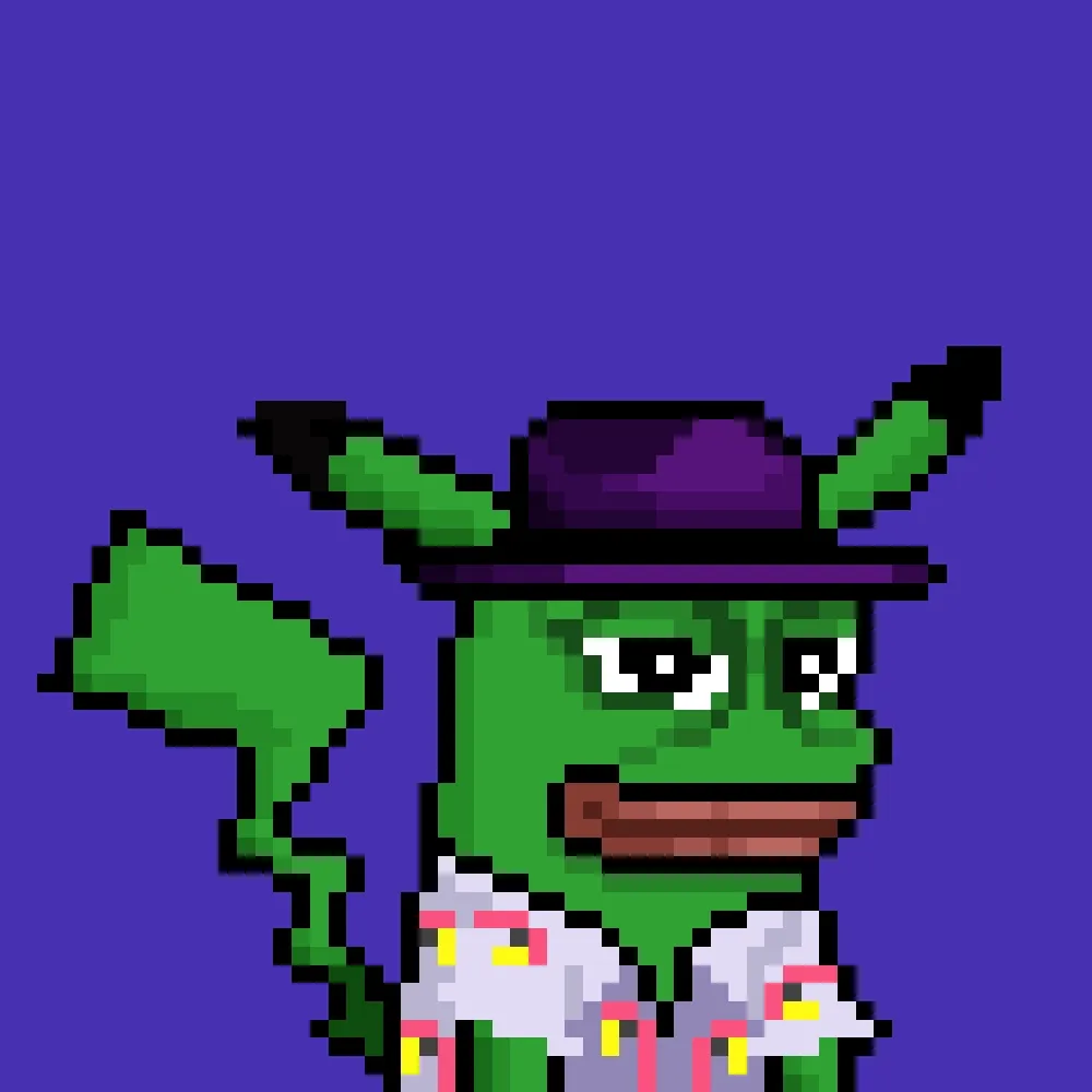 PEPEMON ETH #173