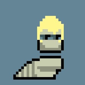 Larvva Lad #11387