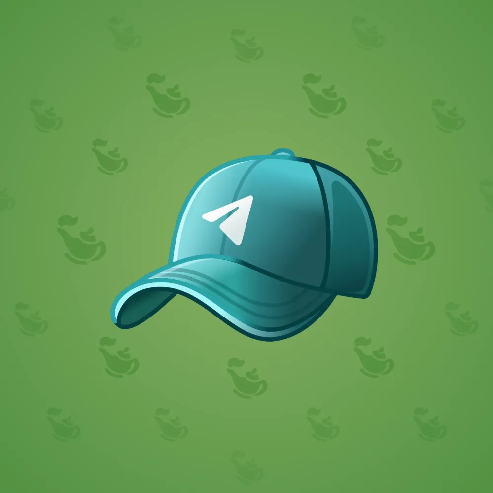 Durov’s Cap #2100