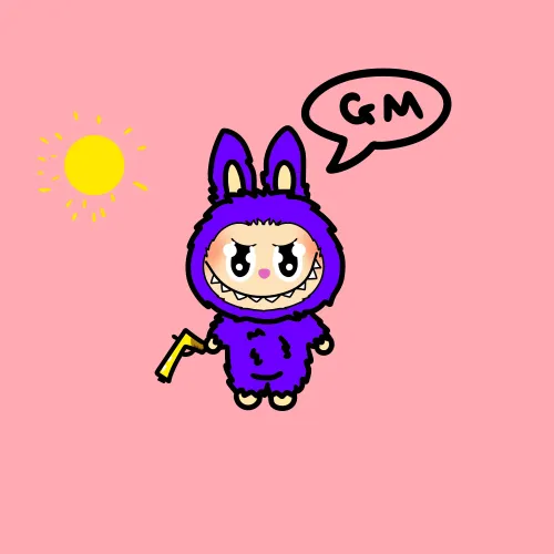 Labubu #341