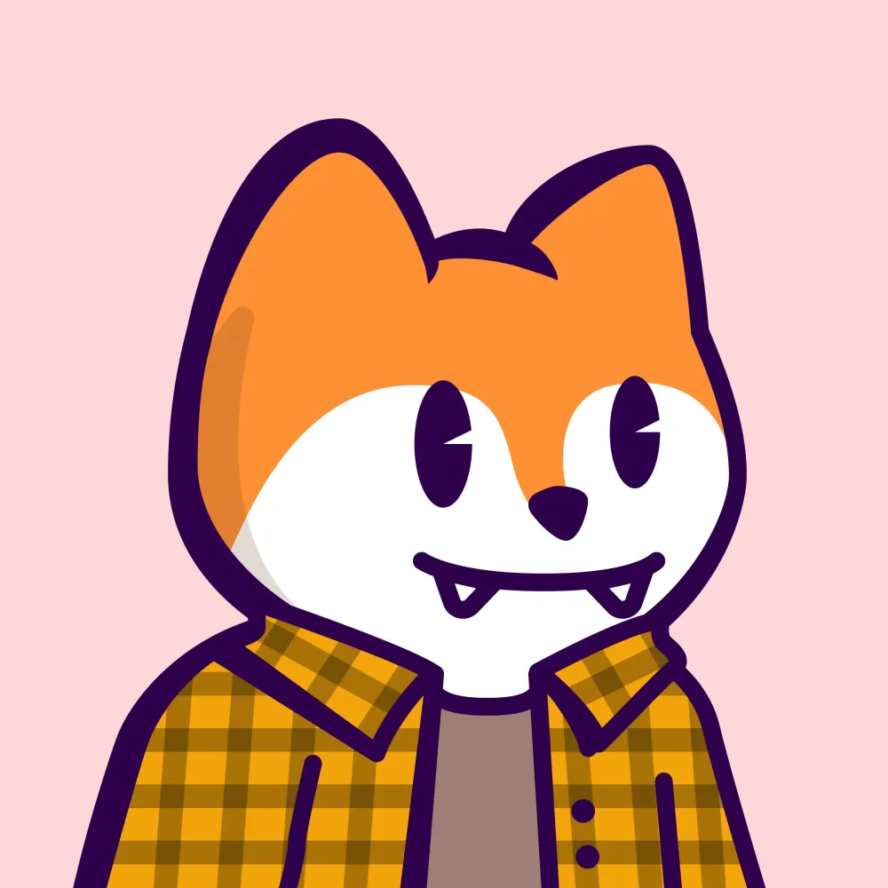 Fox #2763