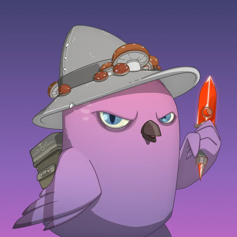 Moonbirds: Mythics #1480