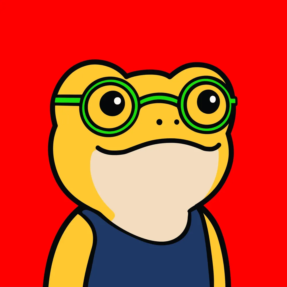 Turbo Toad #8816