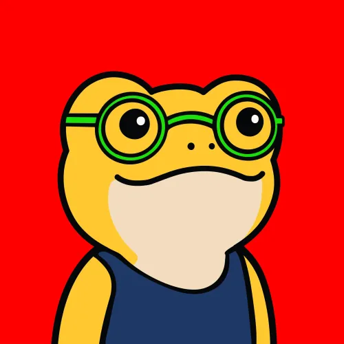 Turbo Toad #8816