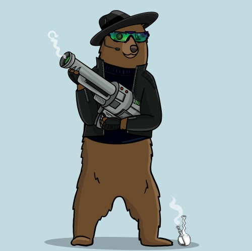 BondBear #23