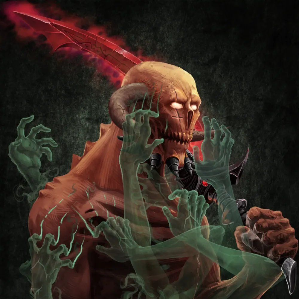 The Sons of Evil #493