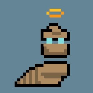 Larvva Lad #698
