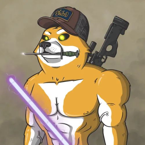 Shiba Army #4114