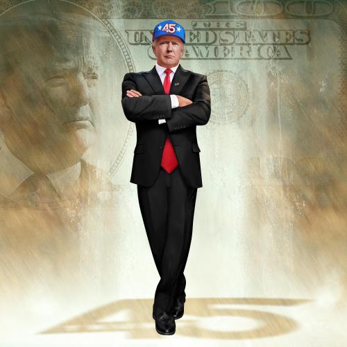 Trump Digital Trading Card Series 2 #32327