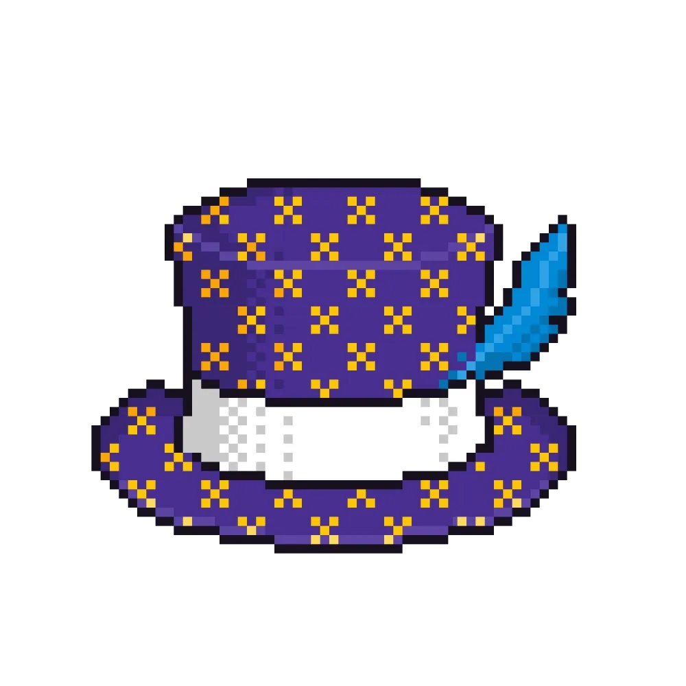 Degen Haberdasher #6