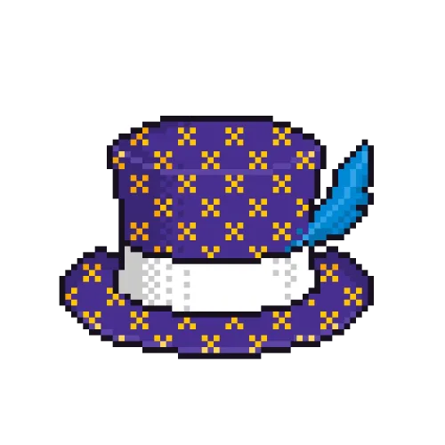 Degen Haberdasher #6