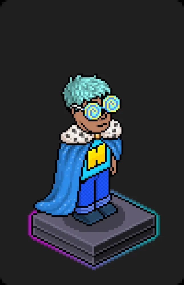 Habbo Crafted Avatar #2182