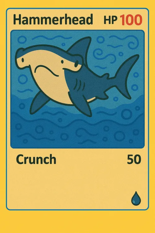 Hammerhead #38