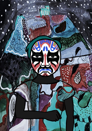 Shiva #3361