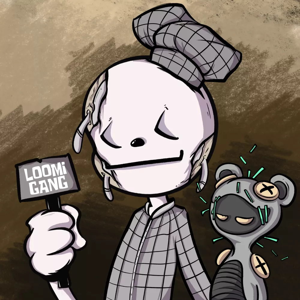 LoomiHead  #1684