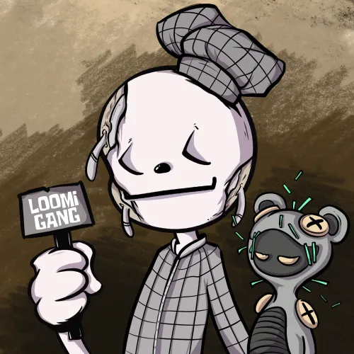 LoomiHead  #1684