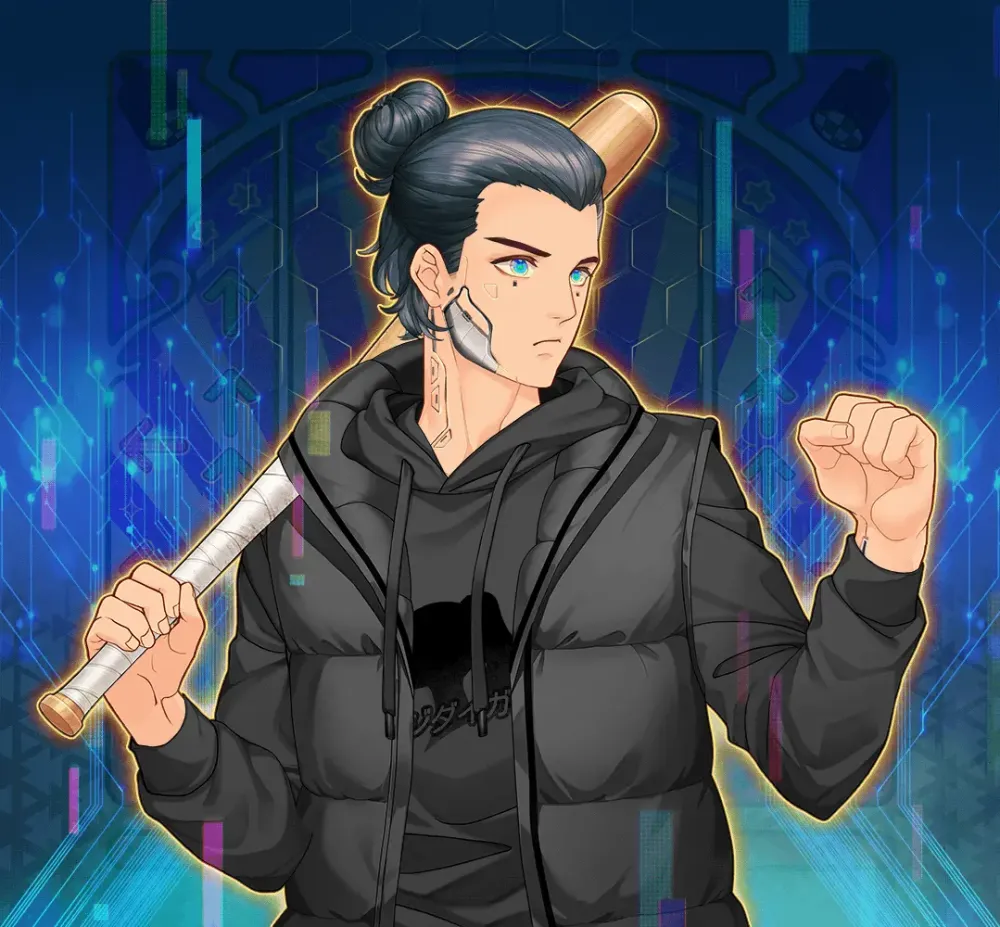DigiDaigaku Heroes #1719