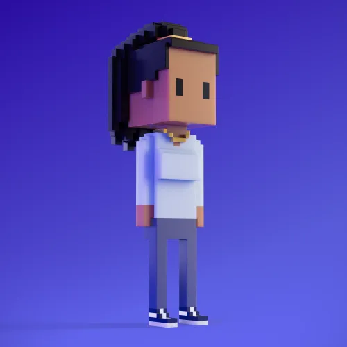 Meebit #3495