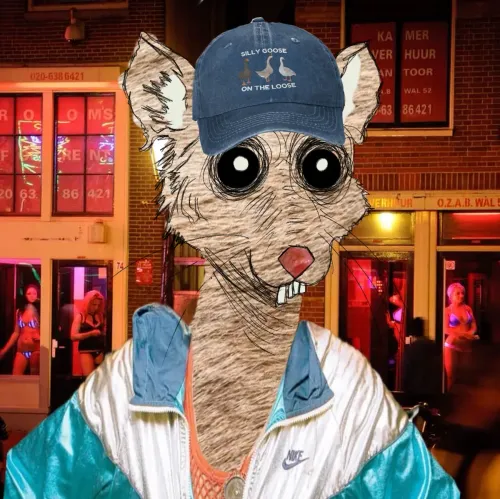 Rapist Rat #304