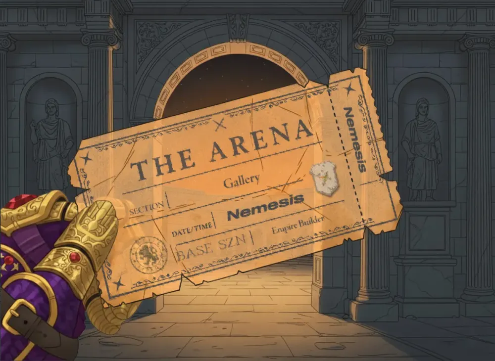 Nemesis Ticket #200