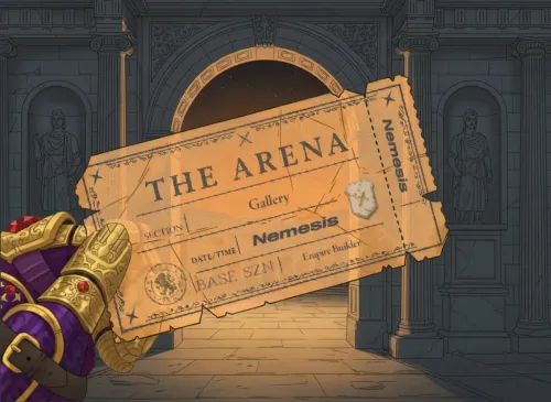 Nemesis Ticket #200