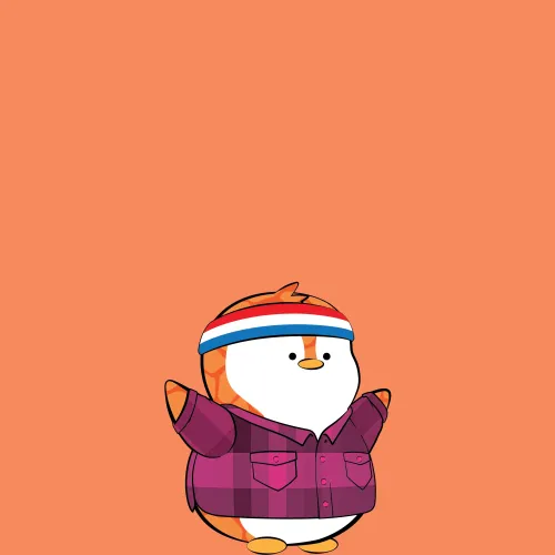 Lil Pudgy #7193