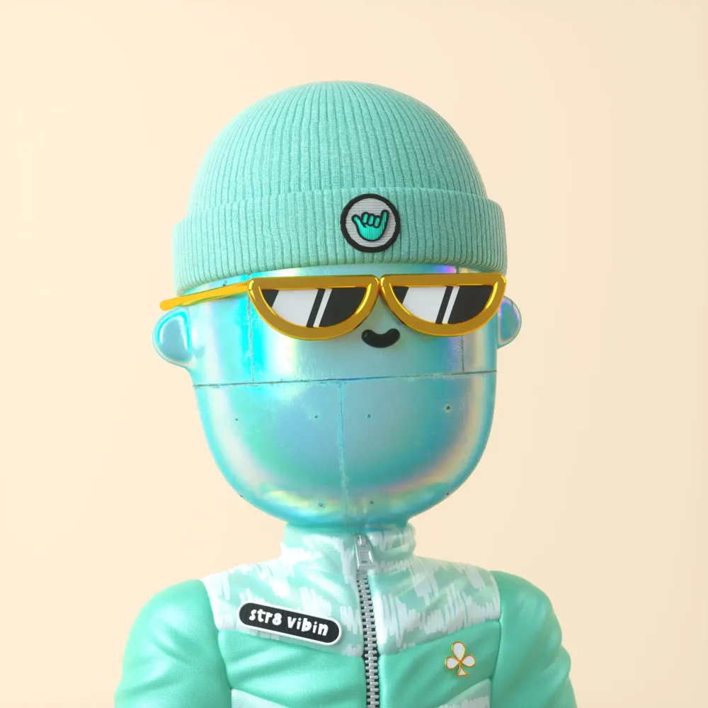 Citizen of Vibetown #3992