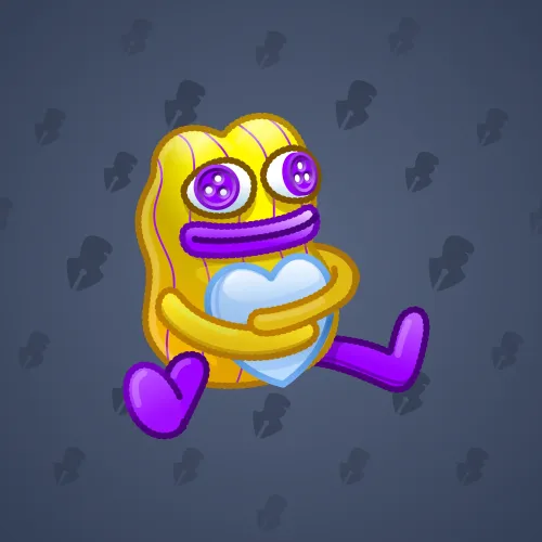 Plush Pepe #243