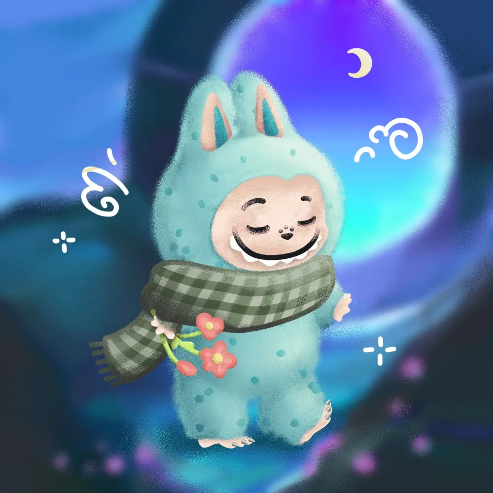 Labubu #262