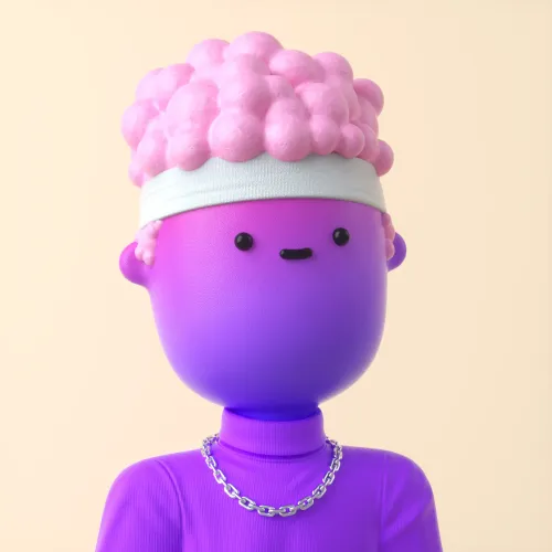 Citizen of Vibetown #2919