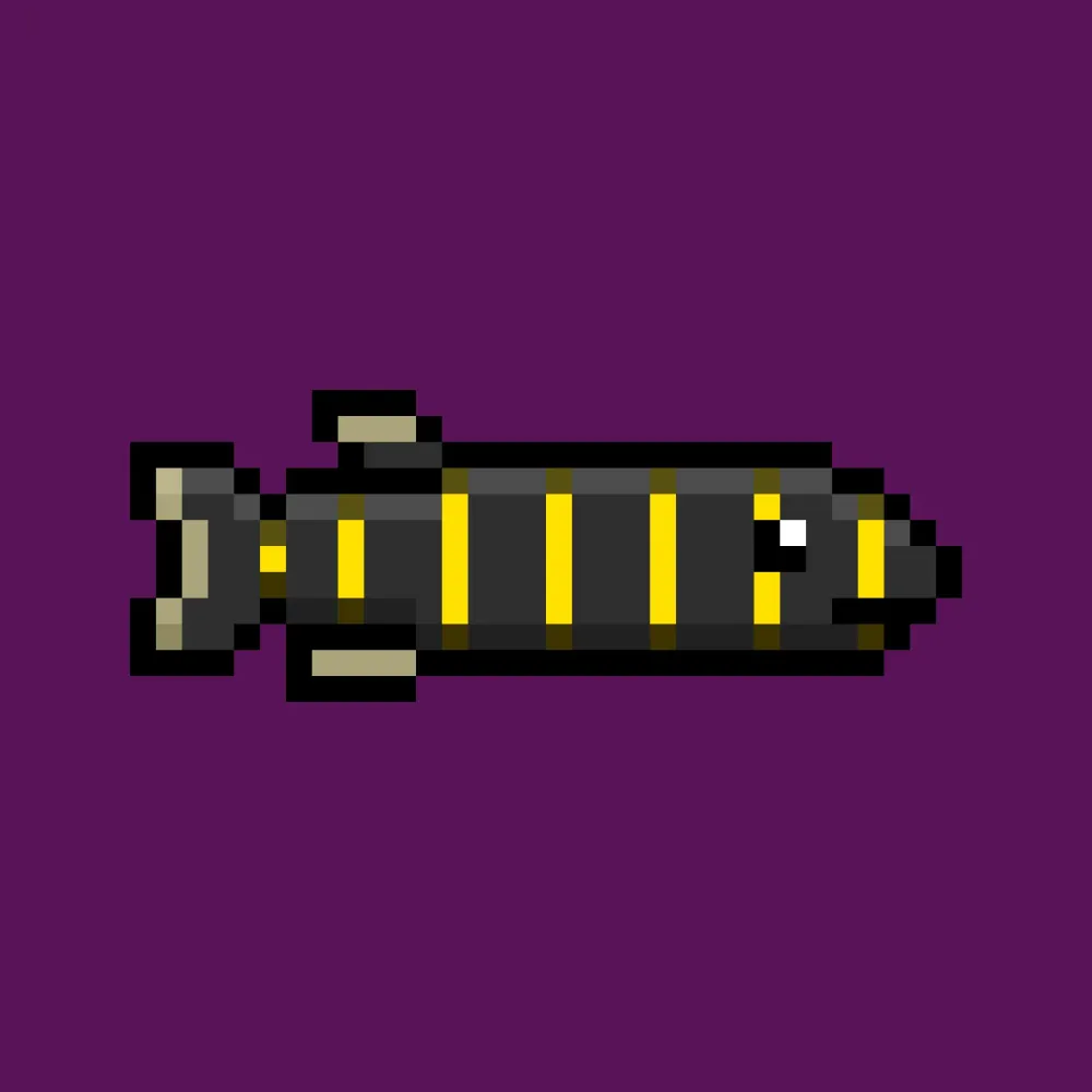 CryptoFish #880