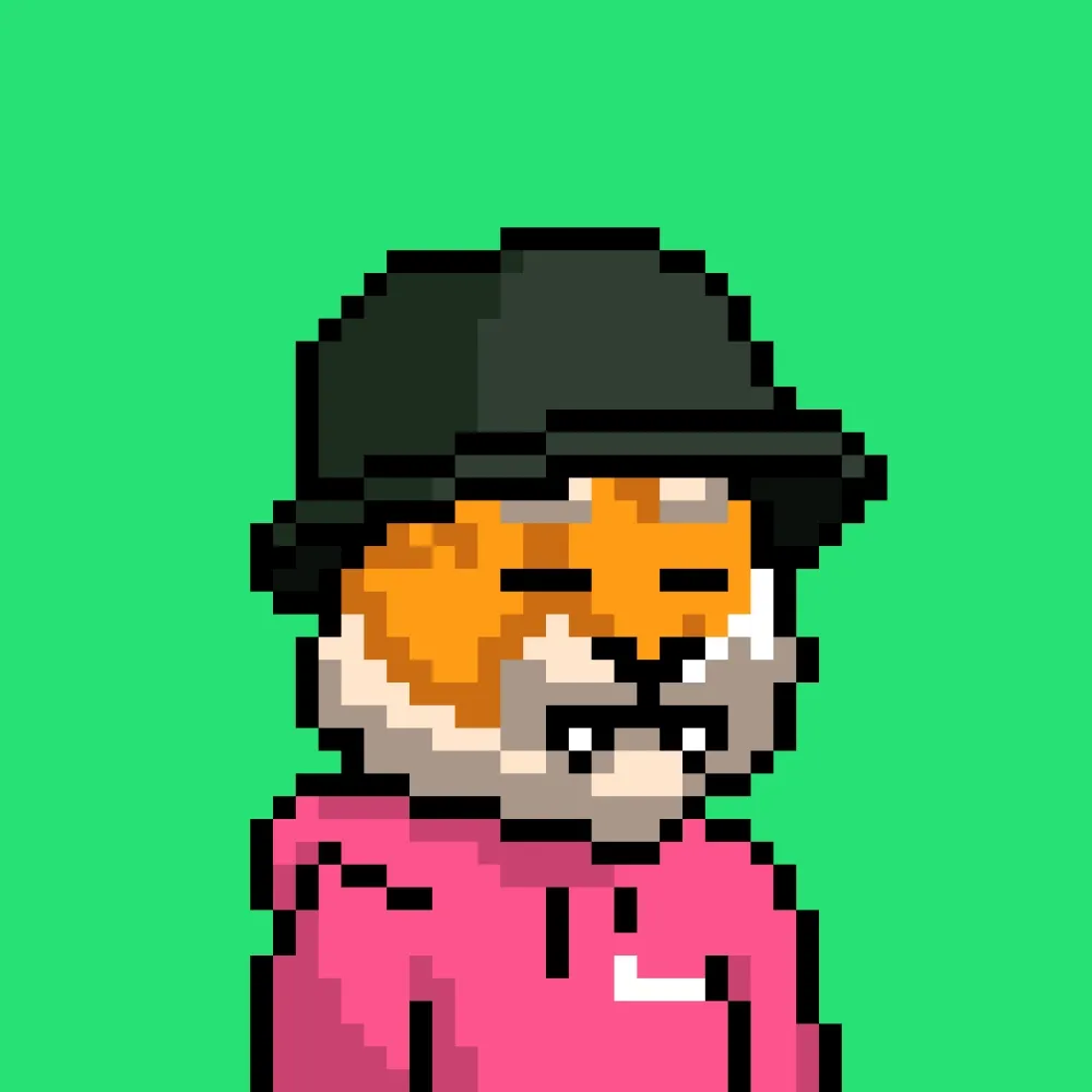 Bitcoin Tiger Collective #72 (#90441134)