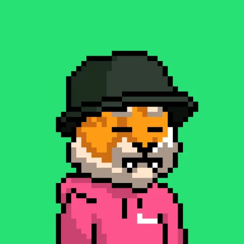 Bitcoin Tiger Collective #72 (#90441134)