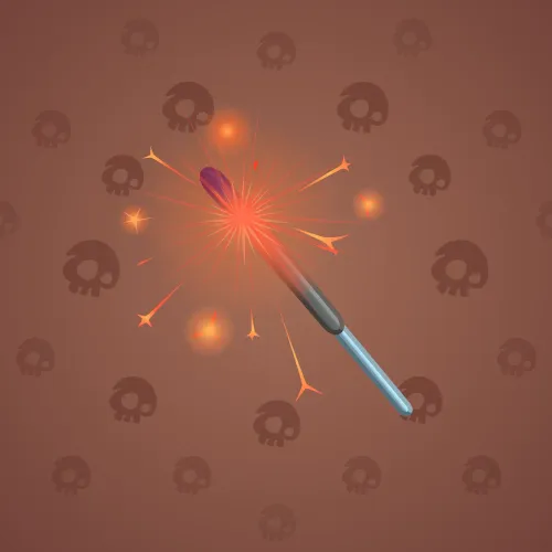 Party Sparkler #79050
