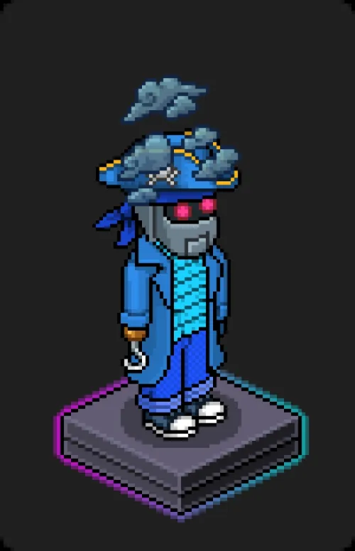 Habbo Crafted Avatar #1442