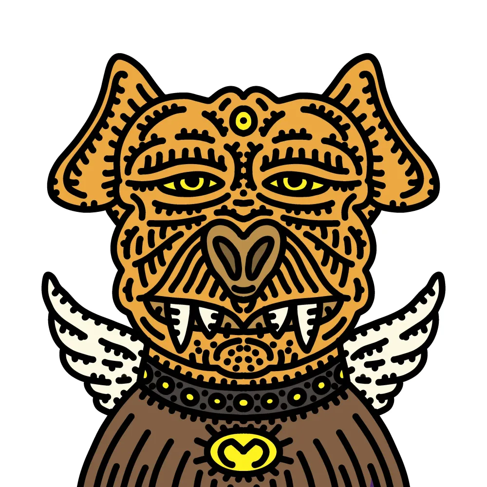 Flying Dog #584