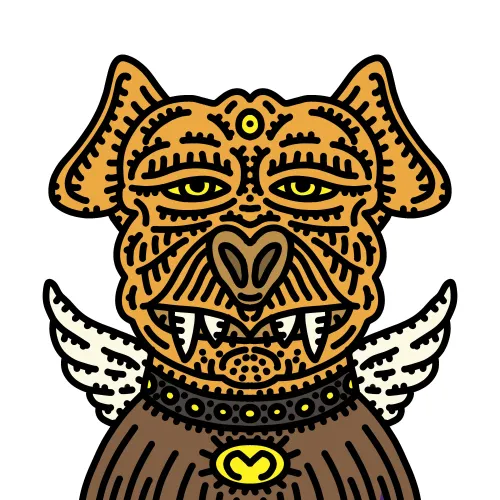 Flying Dog #584