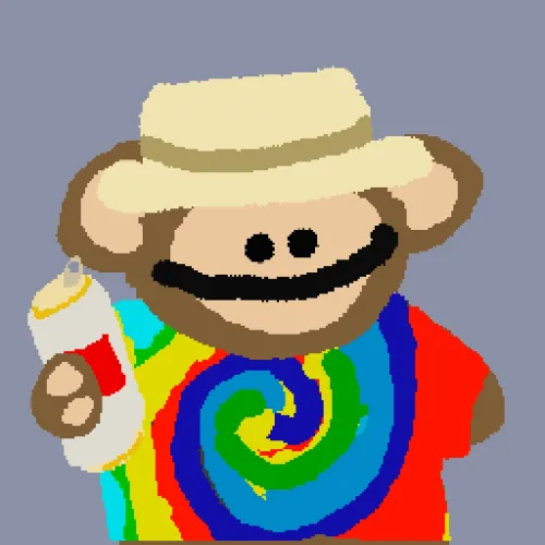 Bitcoin Puppet #561 (#53156170)