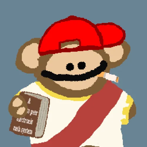 Bitcoin Puppet ＃2527 （＃53113947）