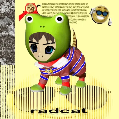 Radcat #3433